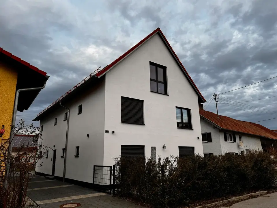 WG-Zimmer mit 30 m² in Augsburg – Bild 2
