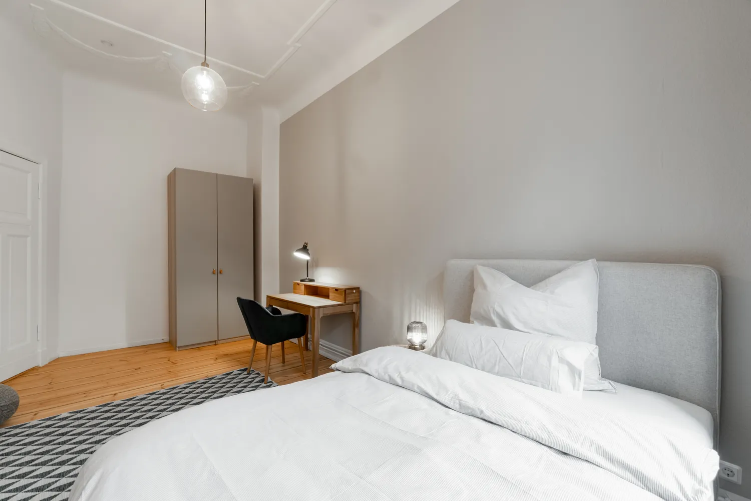 1 Zimmer Wohnung mit 18 m² in Berlin – Bild 1