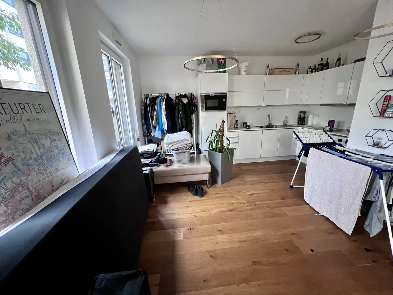 2 Zimmer Wohnung mit 49 m² in Frankfurt am Main – Bild 3