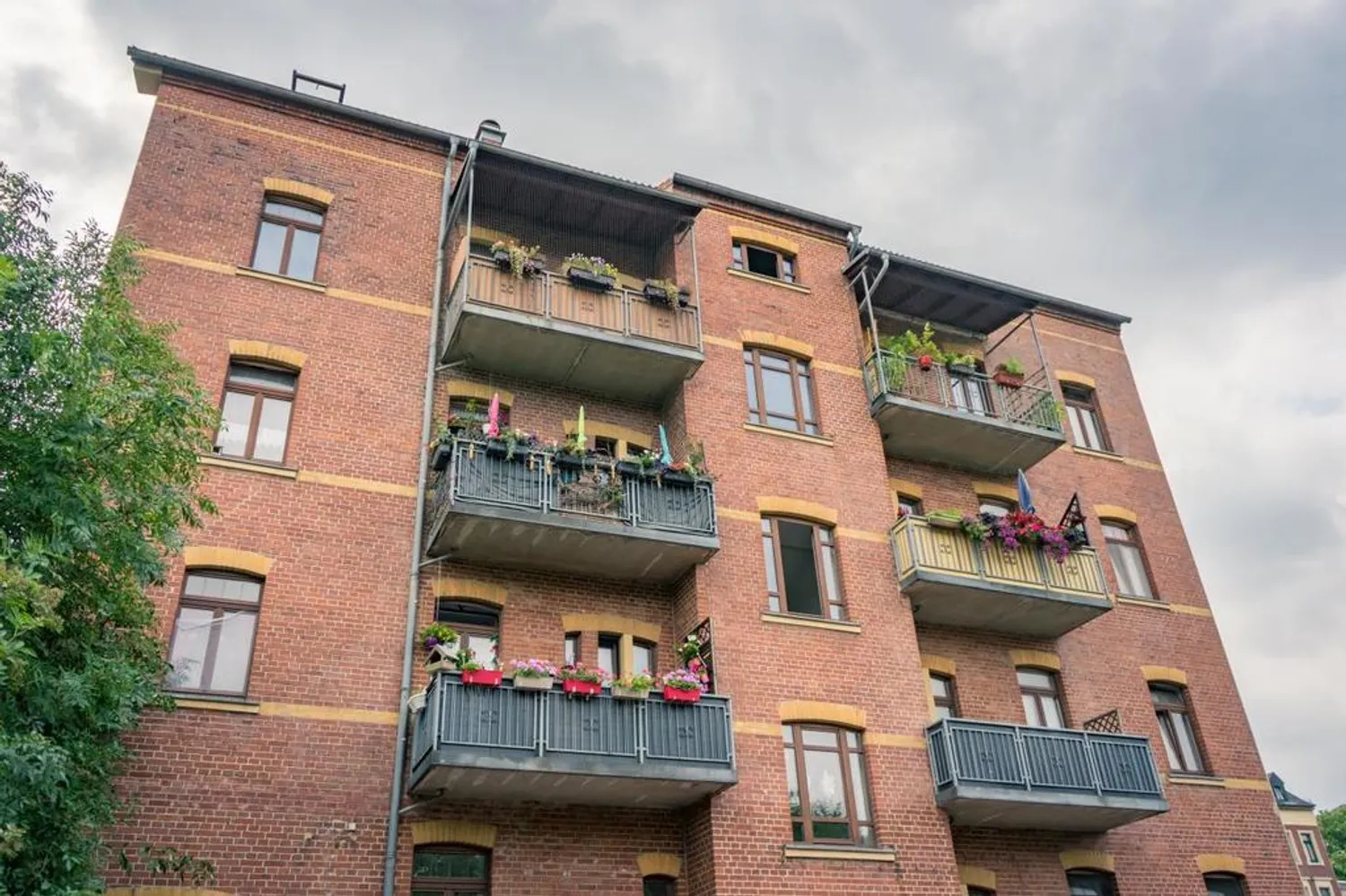 2 Zimmer Wohnung mit 48 m² in Chemnitz – Bild 2