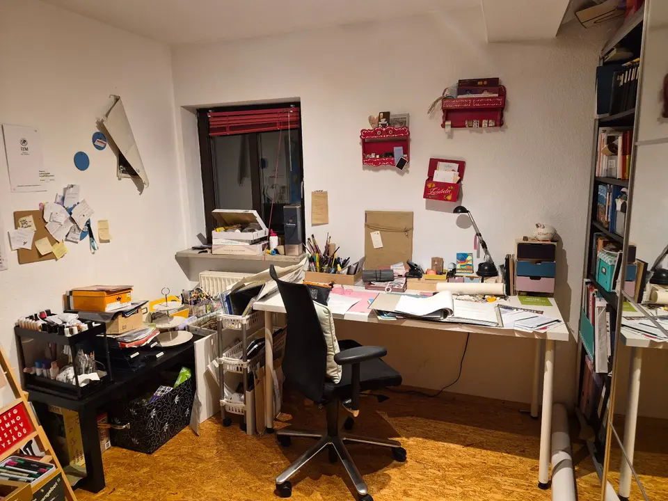 4 Zimmer Wohnung mit 91 m² in Schwabach – Bild 7