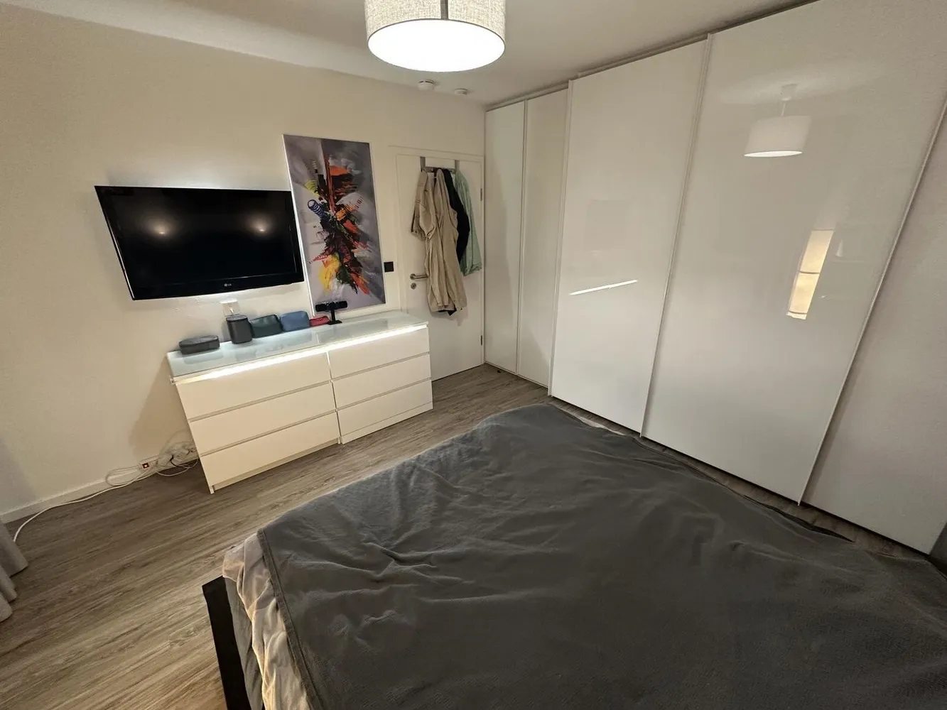 2 room apartment with 59 m² in Nuremberg – Photo 3