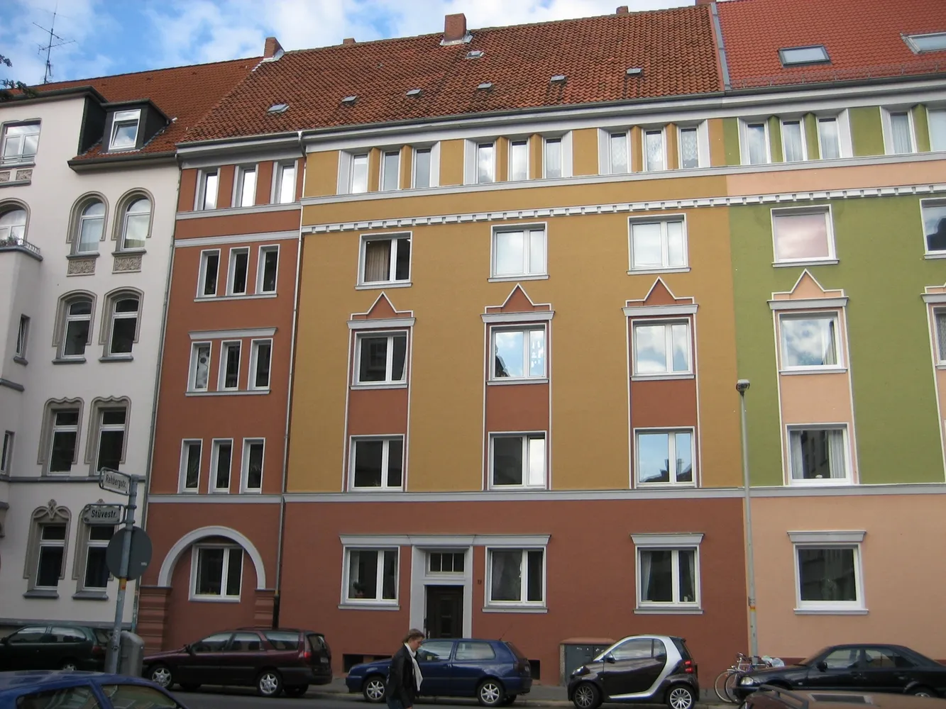 3 Zimmer Wohnung mit 75 m² in Hannover – Bild 1