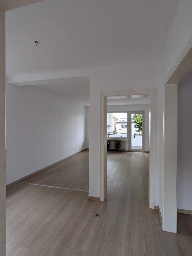 3 Zimmer Wohnung mit 71 m² in Dortmund – Bild 1
