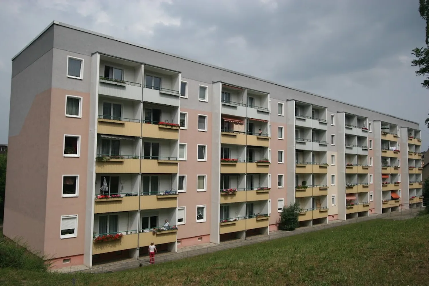 2 Zimmer Wohnung mit 49 m² in Frankfurt (Oder) – Bild 6
