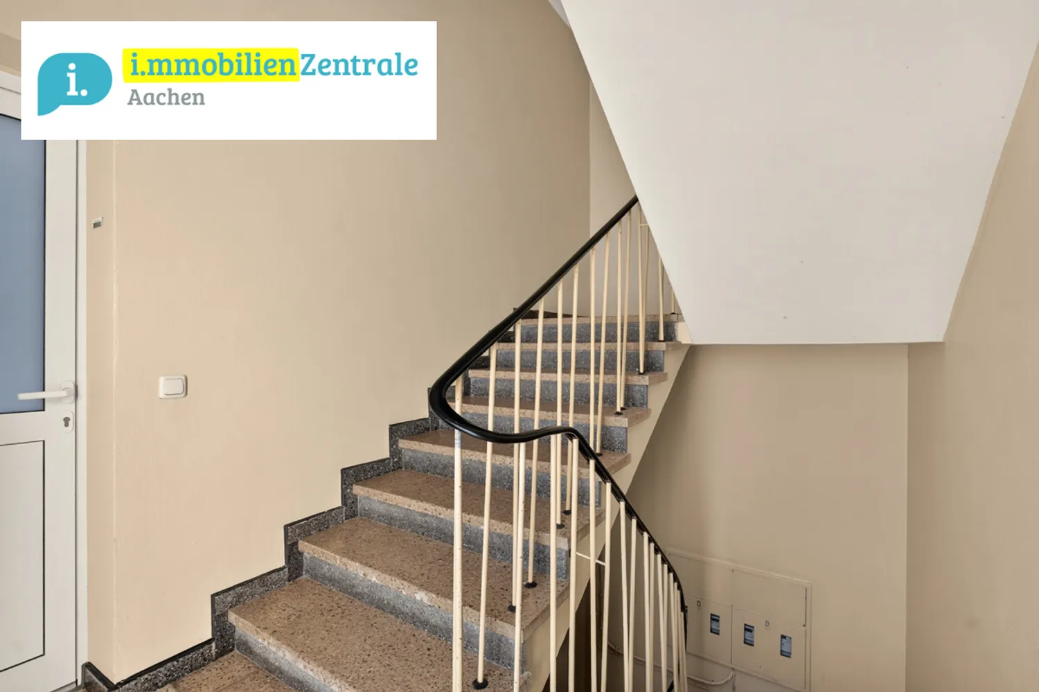 2 Zimmer Wohnung mit 51 m² in Aachen – Bild 3