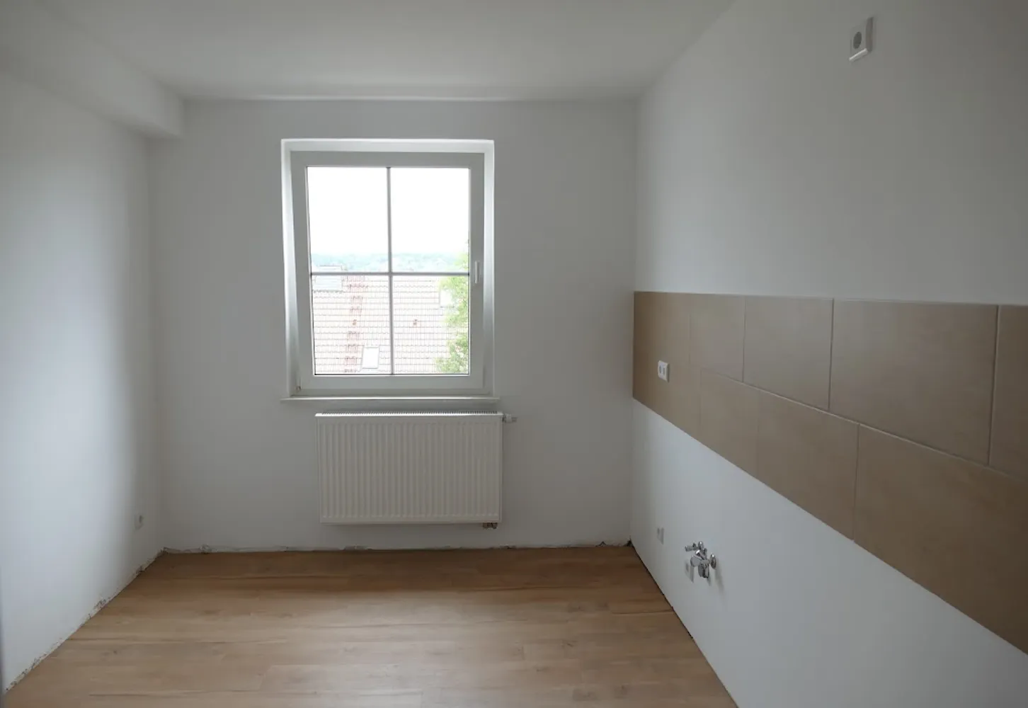 3 room apartment with 65 m² in Naumburg (Saale) – Photo 1