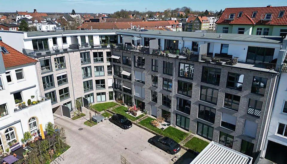 3 Zimmer Wohnung mit 68 m² in Osnabrück – Bild 3