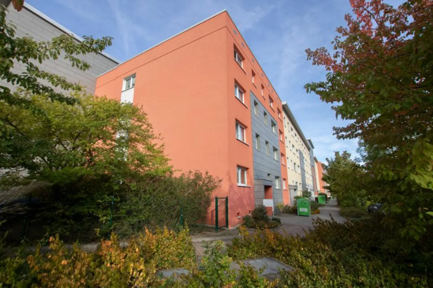 3 Zimmer Wohnung mit 56 m² in Halle (Saale) – Bild 12
