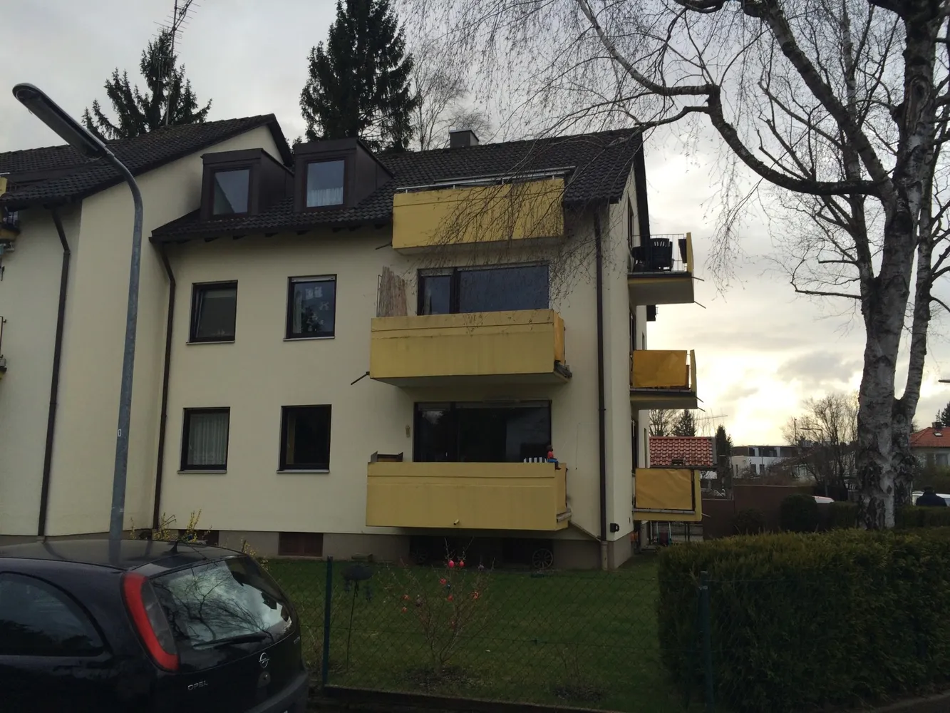 3 Zimmer Wohnung mit 78 m² in München – Bild 1