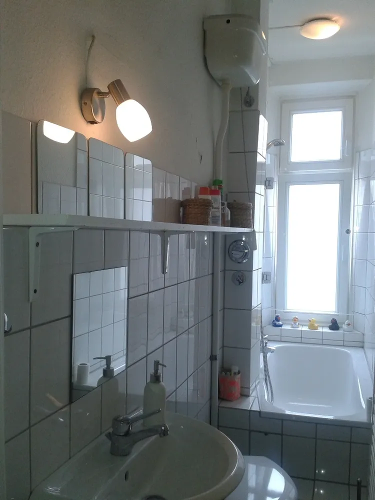 2 Zimmer Wohnung mit 50 m² in Hamburg – Bild 9