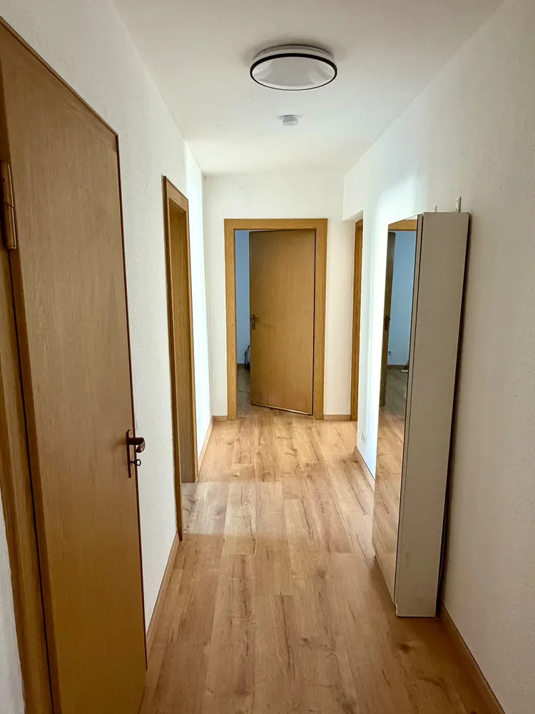 2 Zimmer Wohnung mit 60 m² in Nürnberg – Bild 2