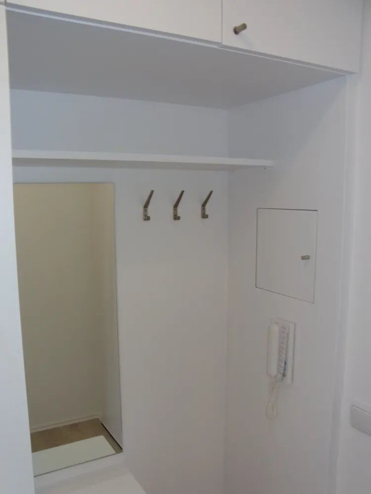 1 Zimmer Wohnung mit 23 m² in Frankfurt am Main – Bild 3