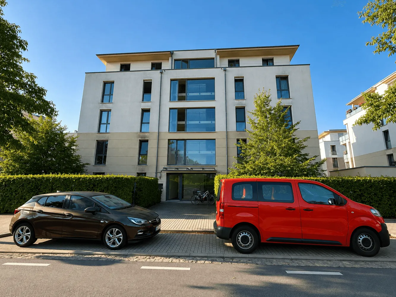 3 Zimmer Wohnung mit 89 m² in Dresden – Bild 1