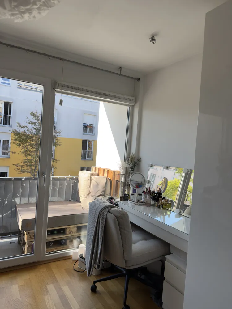 1 Zimmer Wohnung mit 21 m² in Regensburg – Bild 2