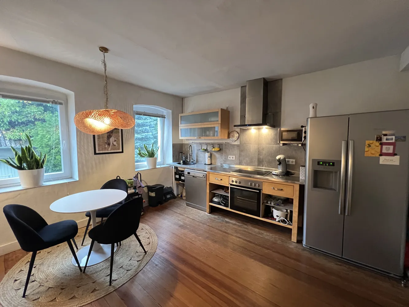 2 room apartment with 65 m² in Saarbrücken – Photo 3