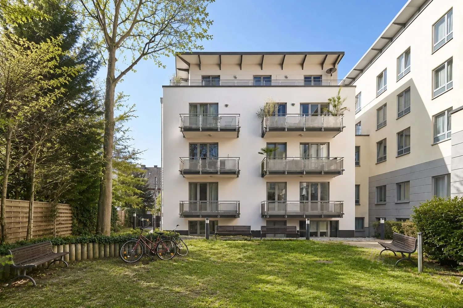 1 Zimmer Wohnung mit 34 m² in Köln – Bild 1