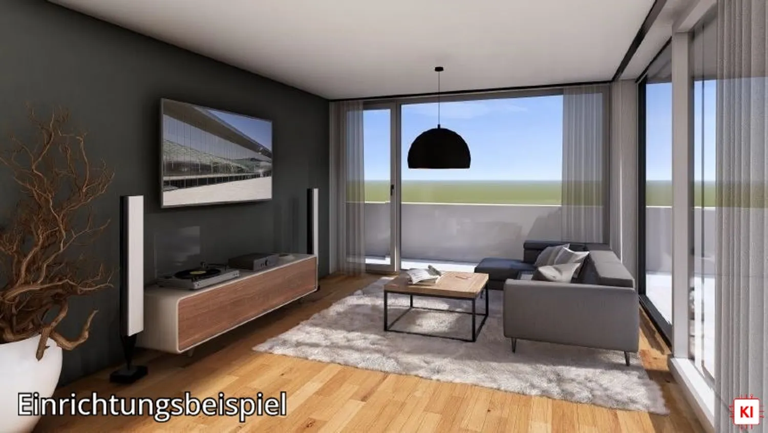 3 Zimmer Wohnung mit 174 m² in Passau – Bild 1