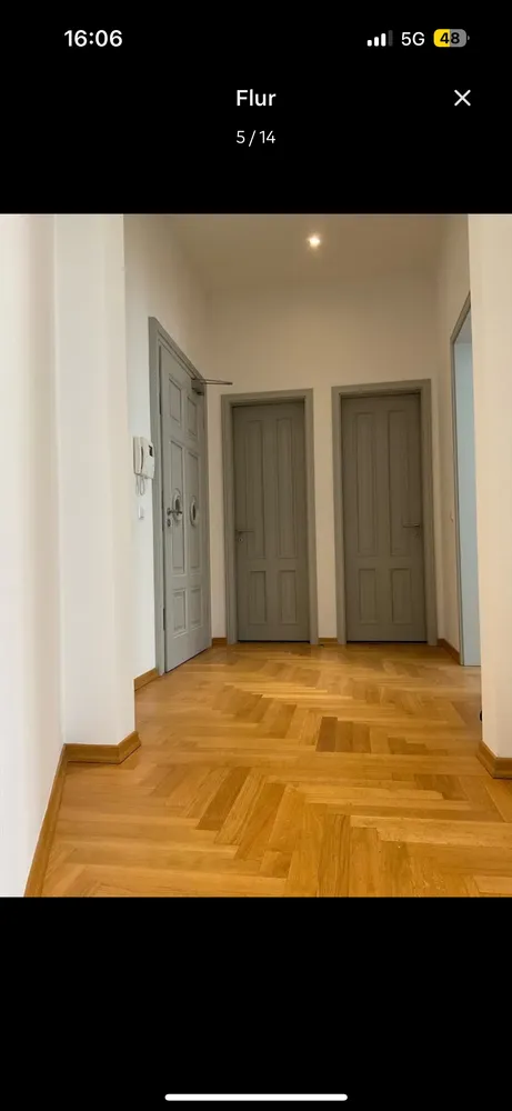 2 room apartment with 73 m² in Leipzig – Photo 9