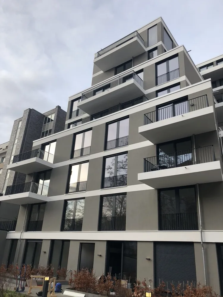 1 Zimmer Wohnung mit 32 m² in Berlin – Bild 2