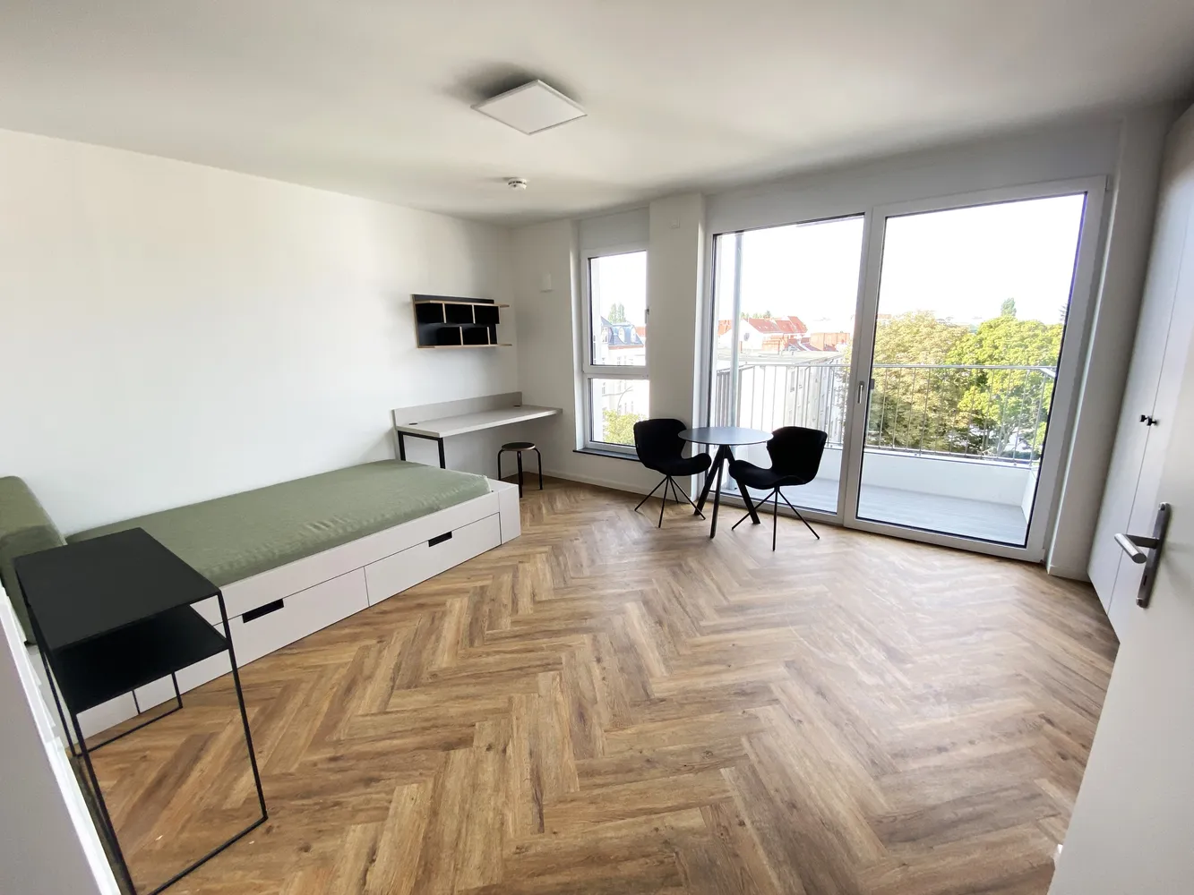 1 Zimmer Wohnung mit 29 m² in Berlin – Bild 3