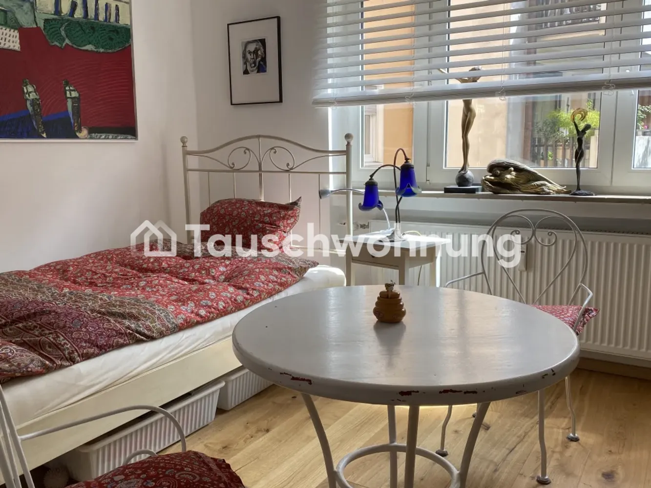 1 Zimmer Wohnung mit 26 m² in München – Bild 6