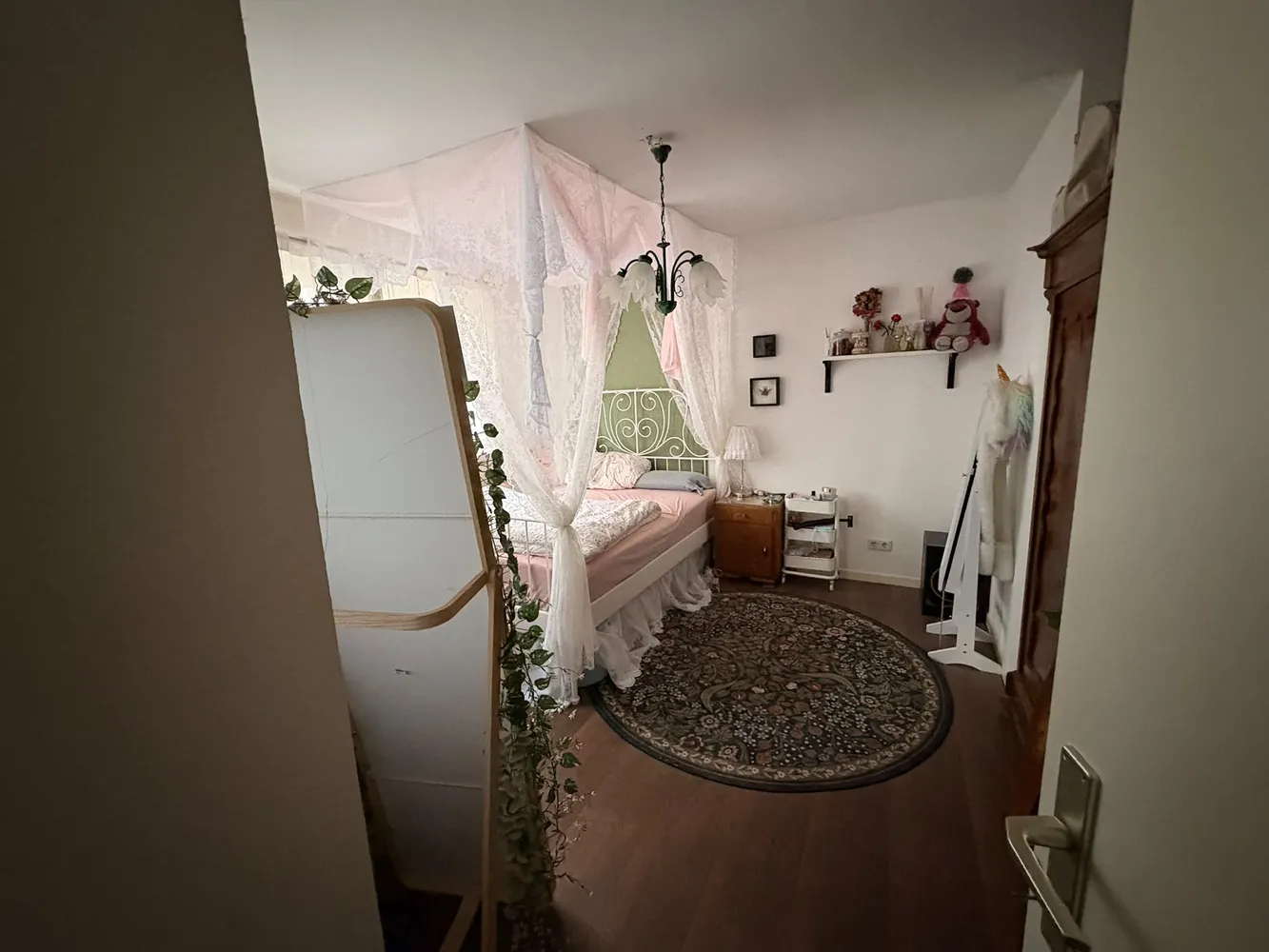 2 room apartment with 55 m² in Wiesbaden – Photo 6