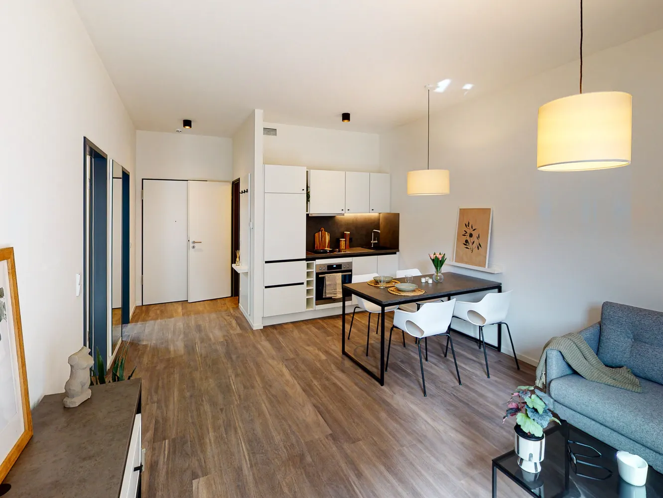2 Zimmer Wohnung mit 46 m² in Hamburg – Bild 9