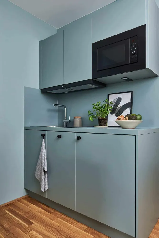 1 Zimmer Wohnung mit 23 m² in Frankfurt am Main – Bild 3