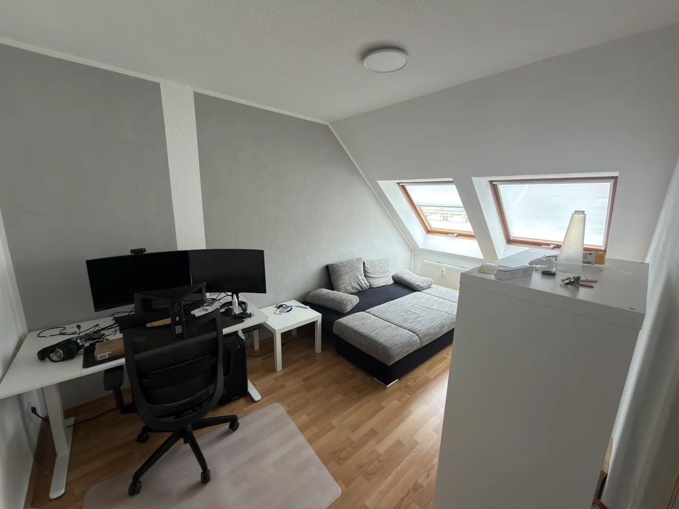 2 room apartment with 32 m² in Leipzig – Photo 6