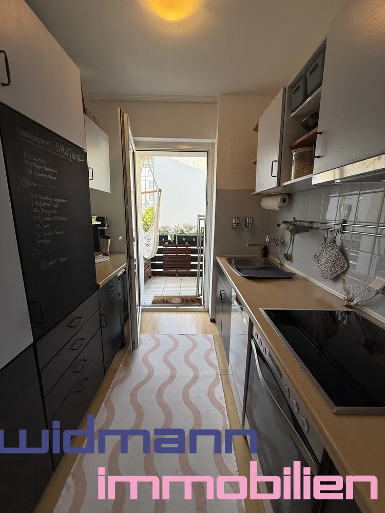 3 Zimmer Wohnung mit 55 m² in Stuttgart – Bild 7