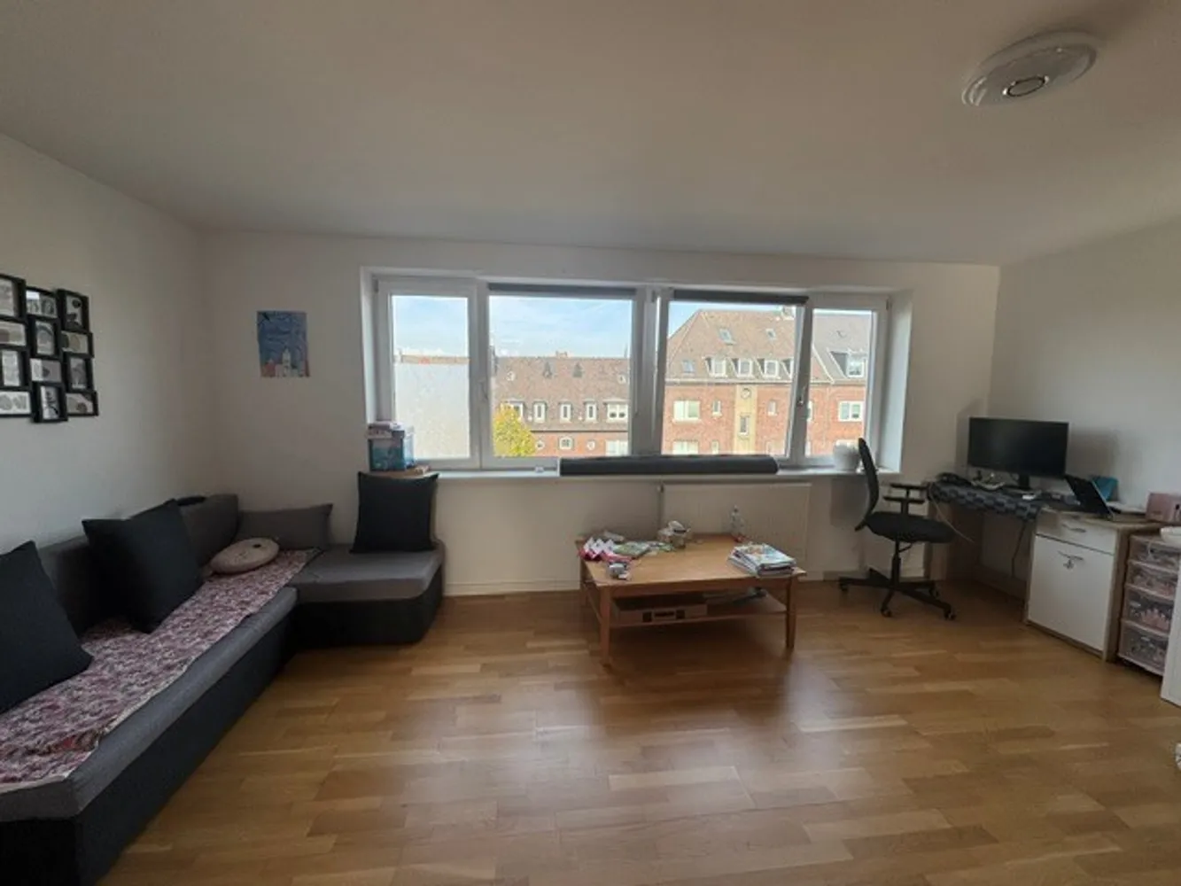 2 room apartment with 61 m² in Düsseldorf – Photo 5