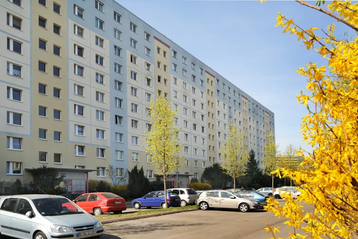 2 room apartment with 55 m² in Berlin – Photo 8