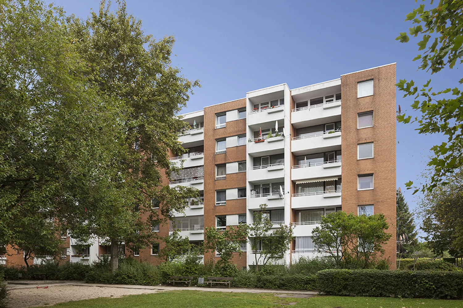 2 Zimmer Wohnung mit 54 m² in Hannover – Bild 1