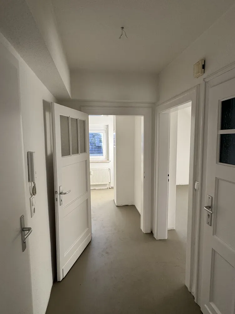 3 room apartment with 41 m² in Duisburg – Photo 2