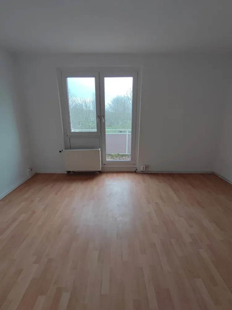 3 Zimmer Wohnung mit 58 m² in Merseburg – Bild 1