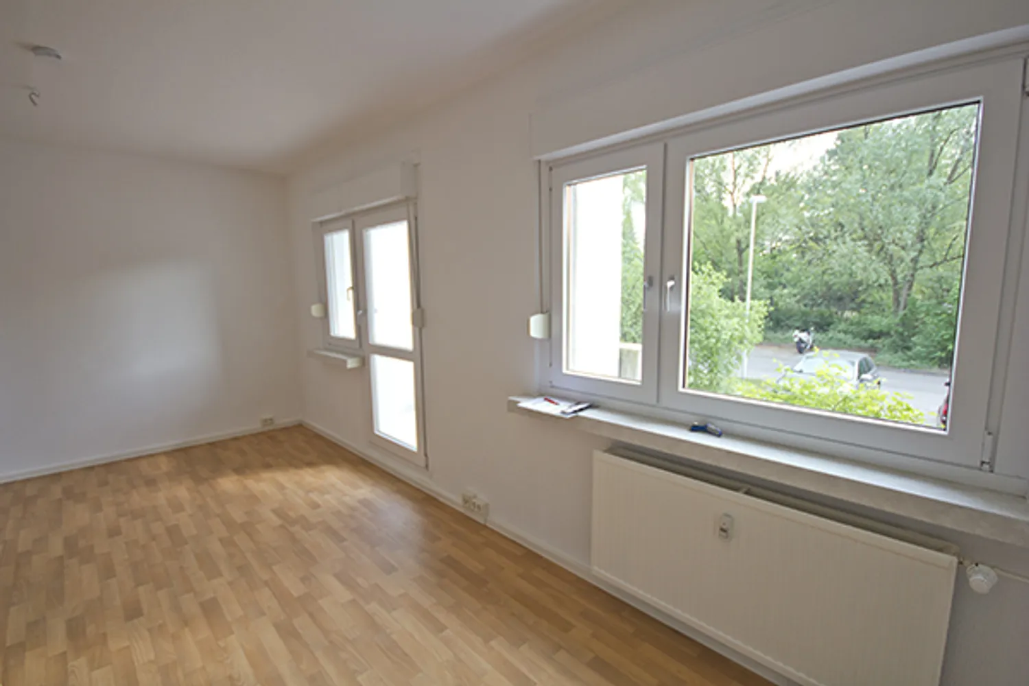 1 Zimmer Wohnung mit 31 m² in Halle (Saale) – Bild 2