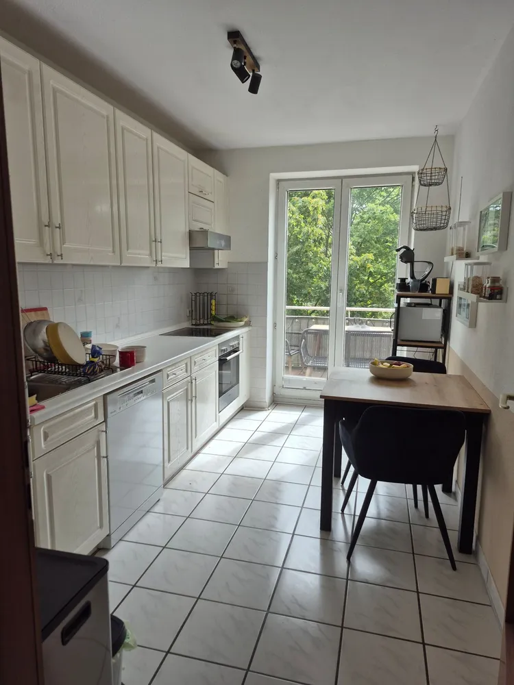 2 Zimmer Wohnung mit 66 m² in Hamburg – Bild 3