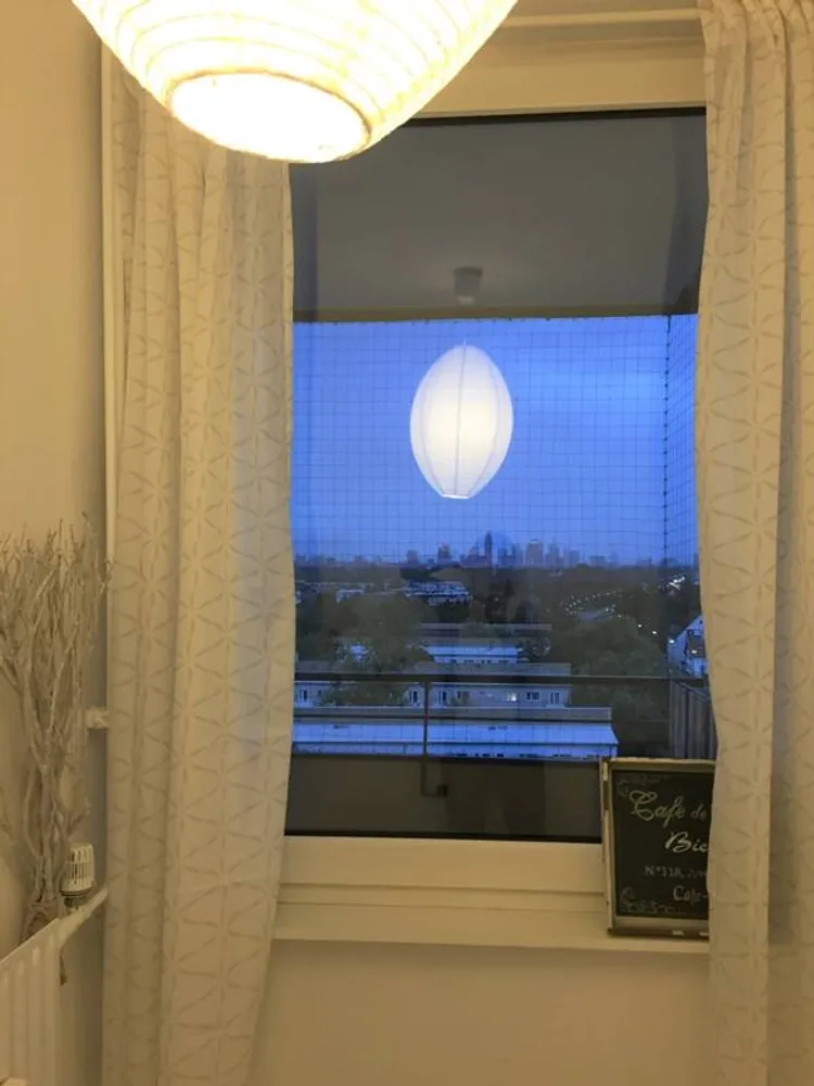 2 room apartment with 52 m² in Frankfurt am Main – Photo 7