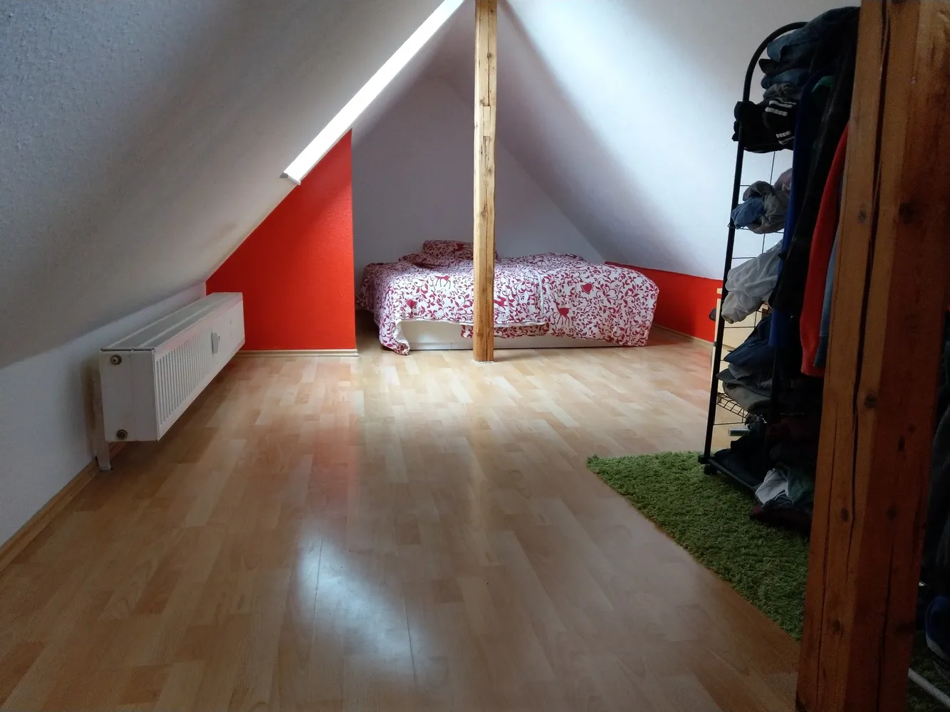 2 room apartment with 48 m² in Bielefeld – Photo 8