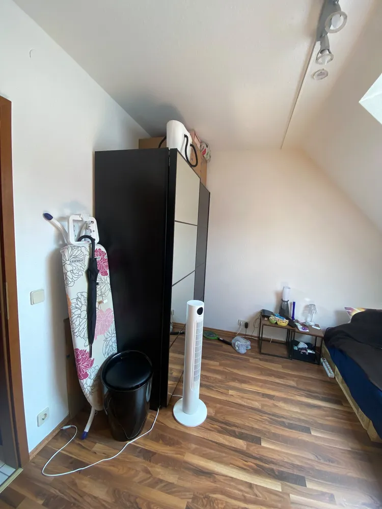 1 room apartment with 17 m² in Worms – Photo 4