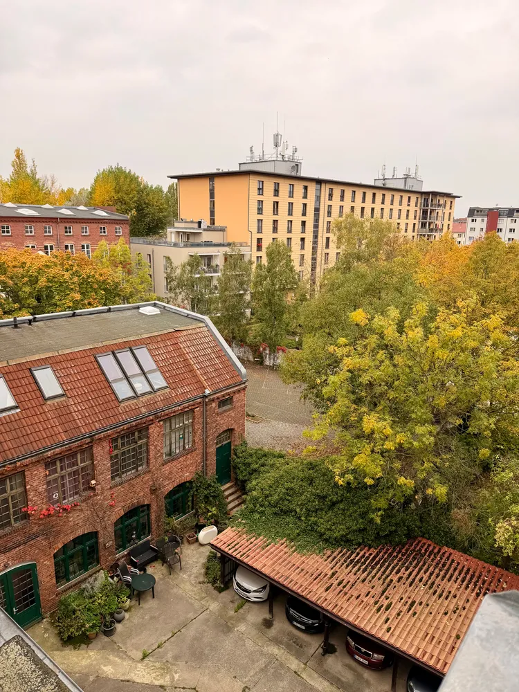 3 room apartment with 119 m² in Berlin – Photo 10