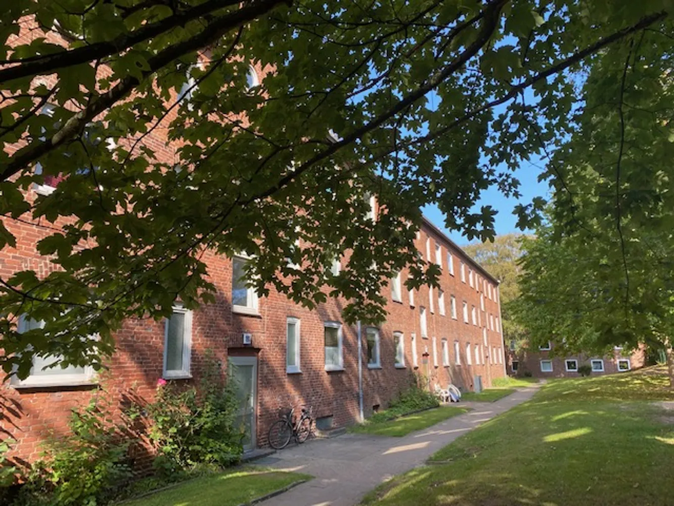 3 Zimmer Wohnung mit 67 m² in Kiel – Bild 1