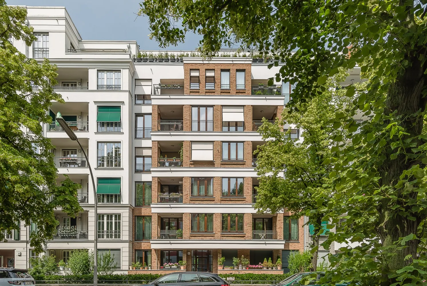 4 Zimmer Wohnung mit 170 m² in Berlin – Bild 8
