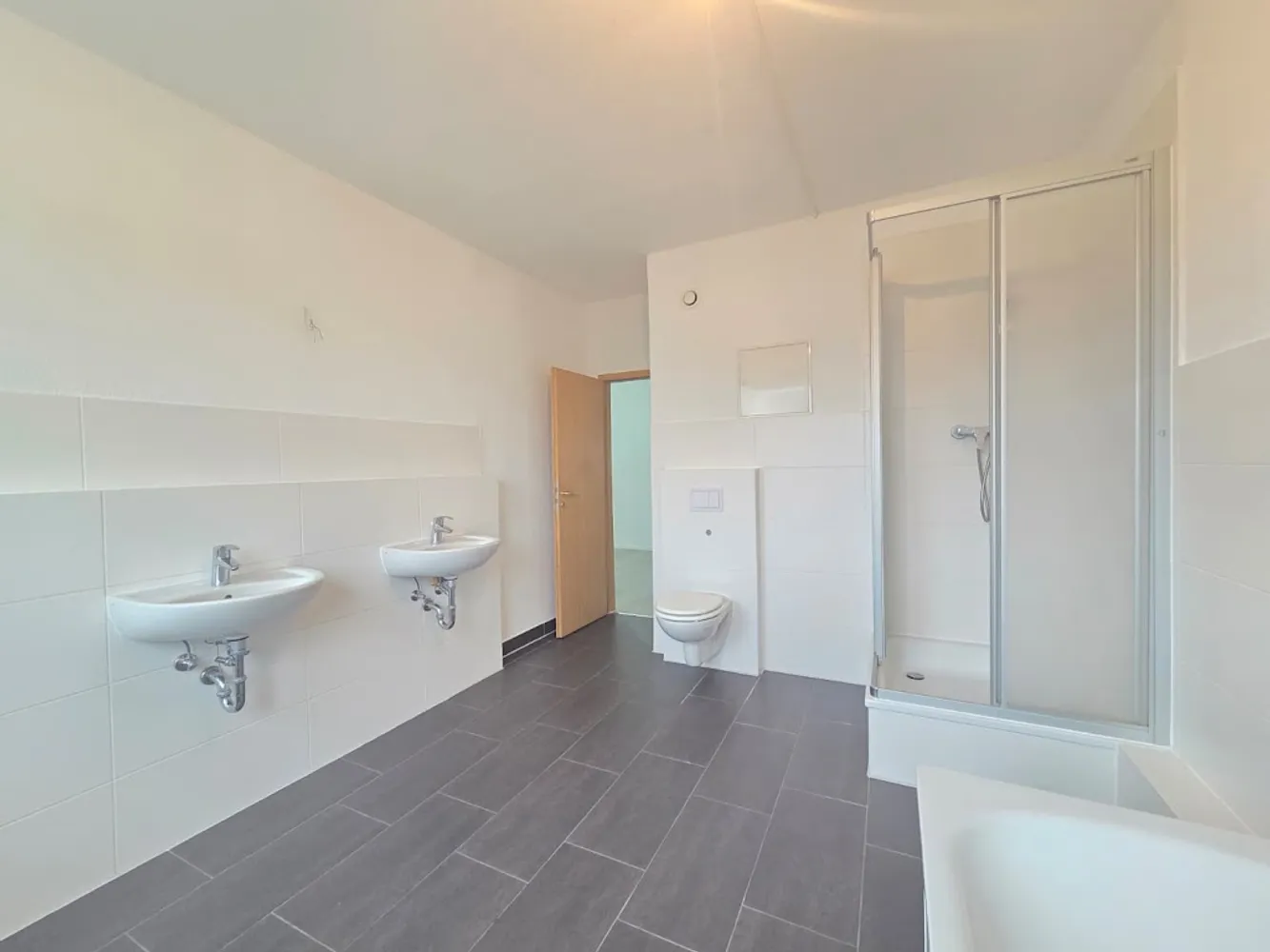 3 room apartment with 91 m² in Leipzig – Photo 5