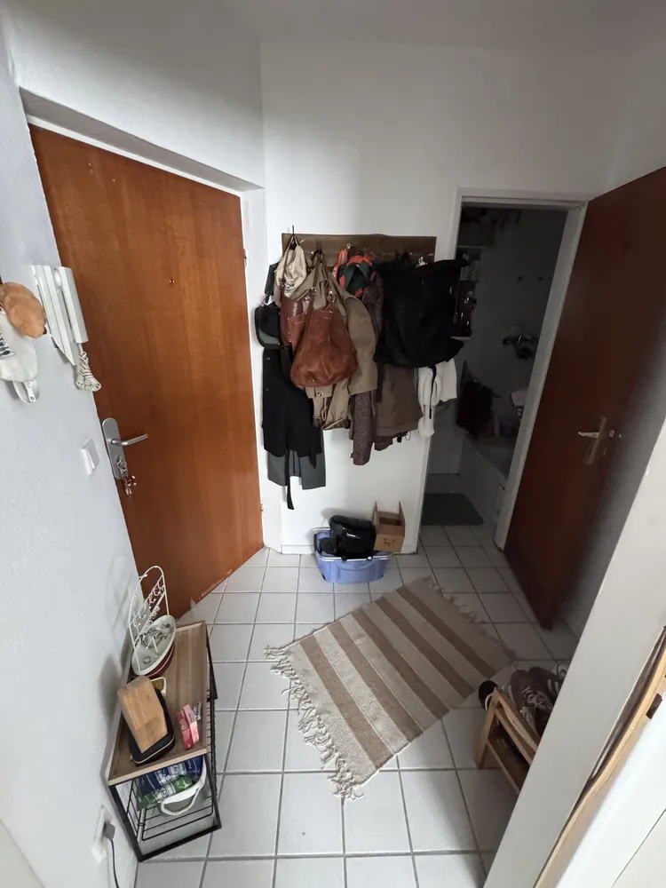 1 Zimmer Wohnung mit 25 m² in Düsseldorf – Bild 3