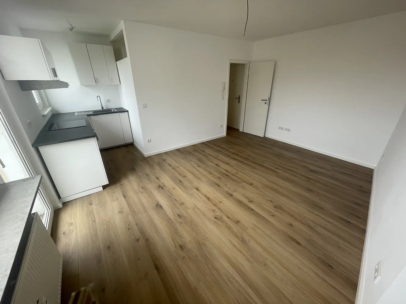 1 Zimmer Wohnung mit 26 m² in Frankfurt am Main – Bild 1