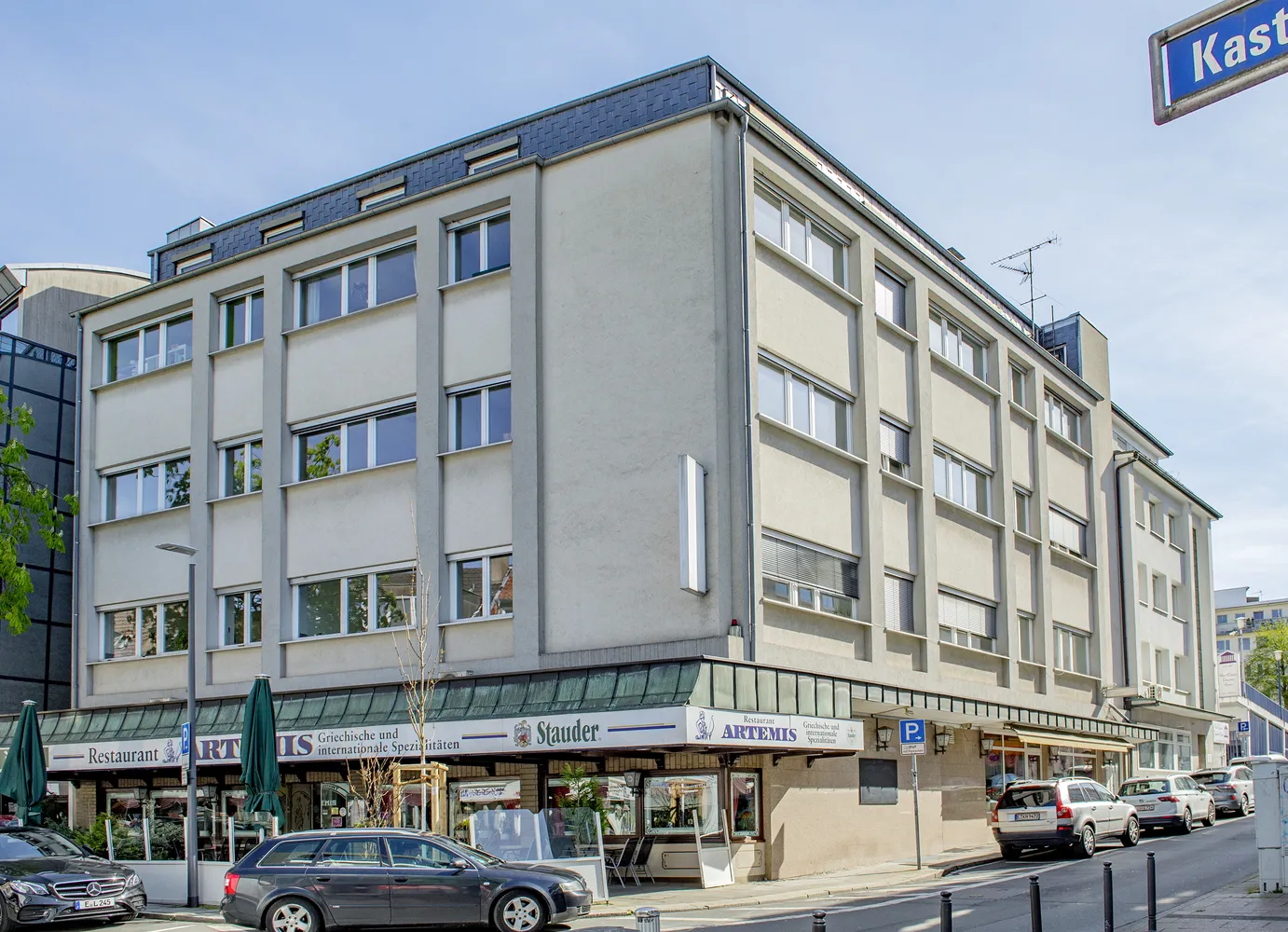 7 Zimmer Wohnung mit 45 m² in Essen – Bild 1