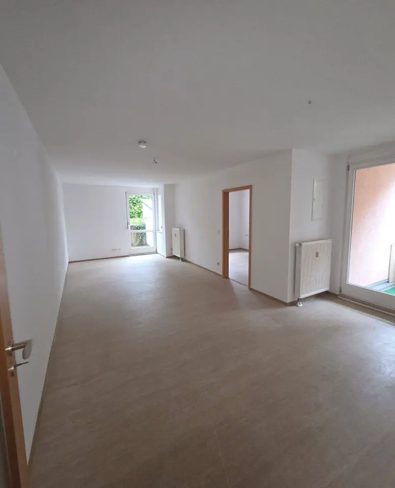 2 Zimmer Wohnung mit 53 m² in Suhl – Bild 2