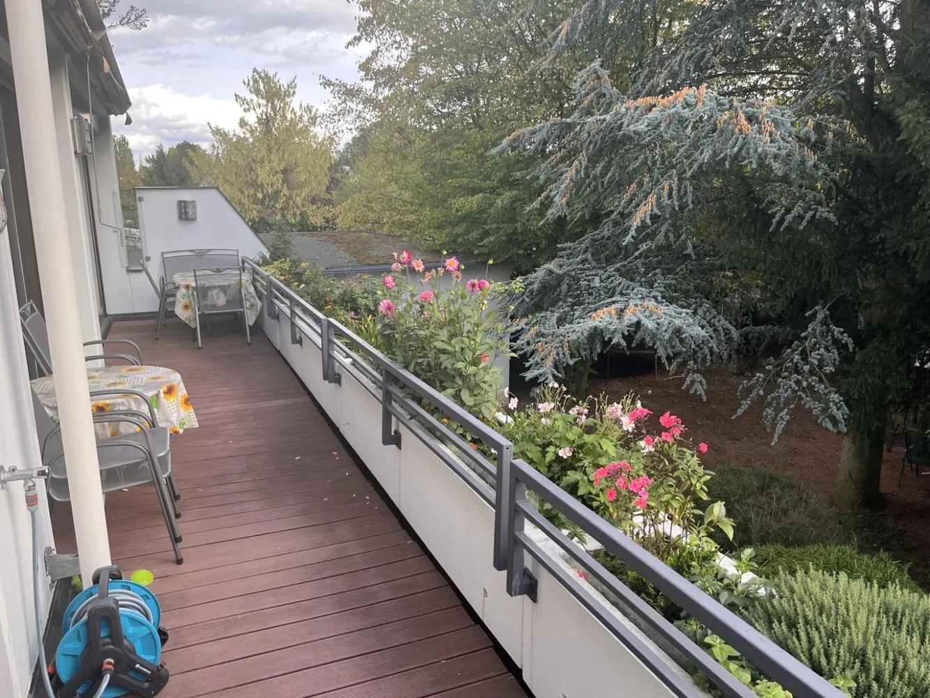 4 Zimmer Wohnung mit 127 m² in Regensburg – Bild 2